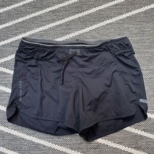 Black Diamond sprint shorts